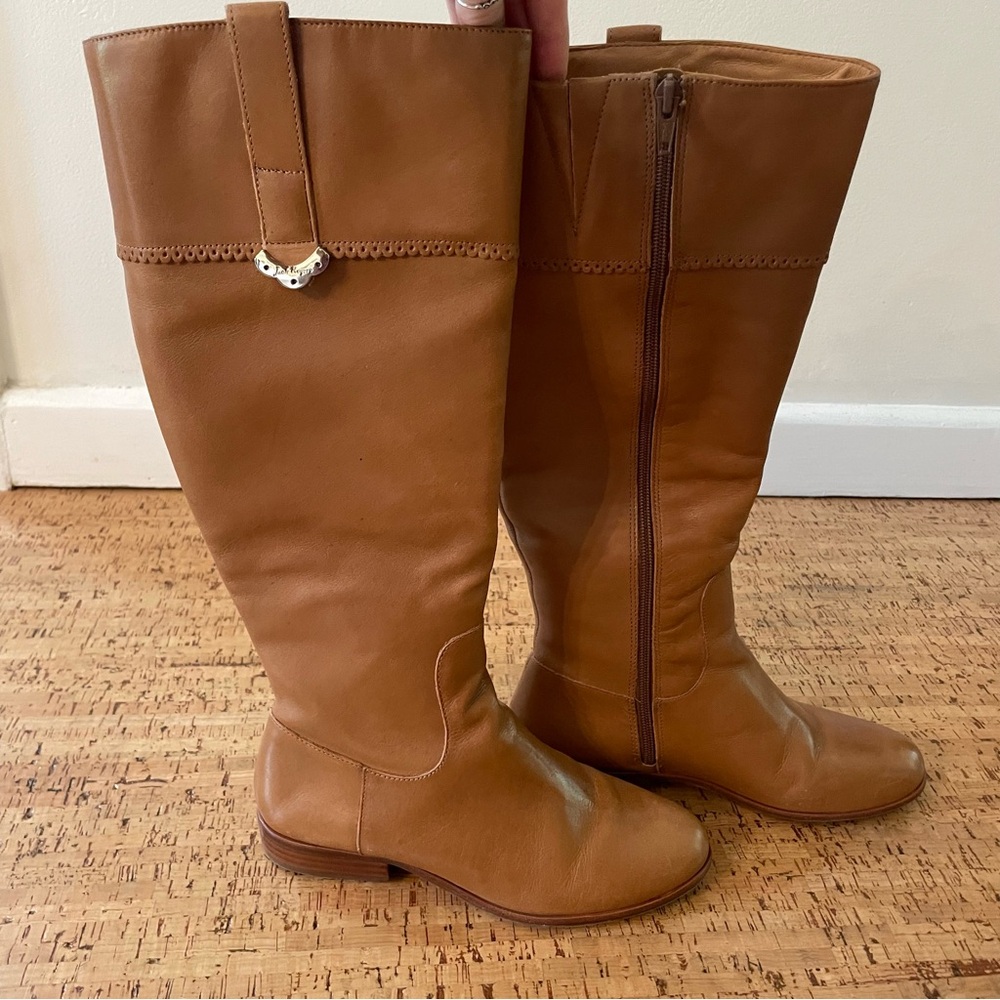 Jack Rogers- Harper Riding Boots